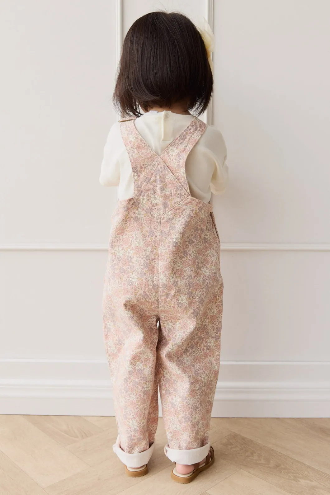 Blair Overall - Chloe Mauve