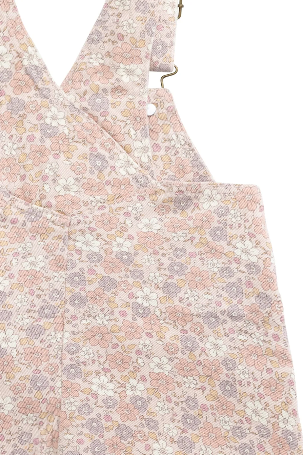 Blair Overall - Chloe Mauve