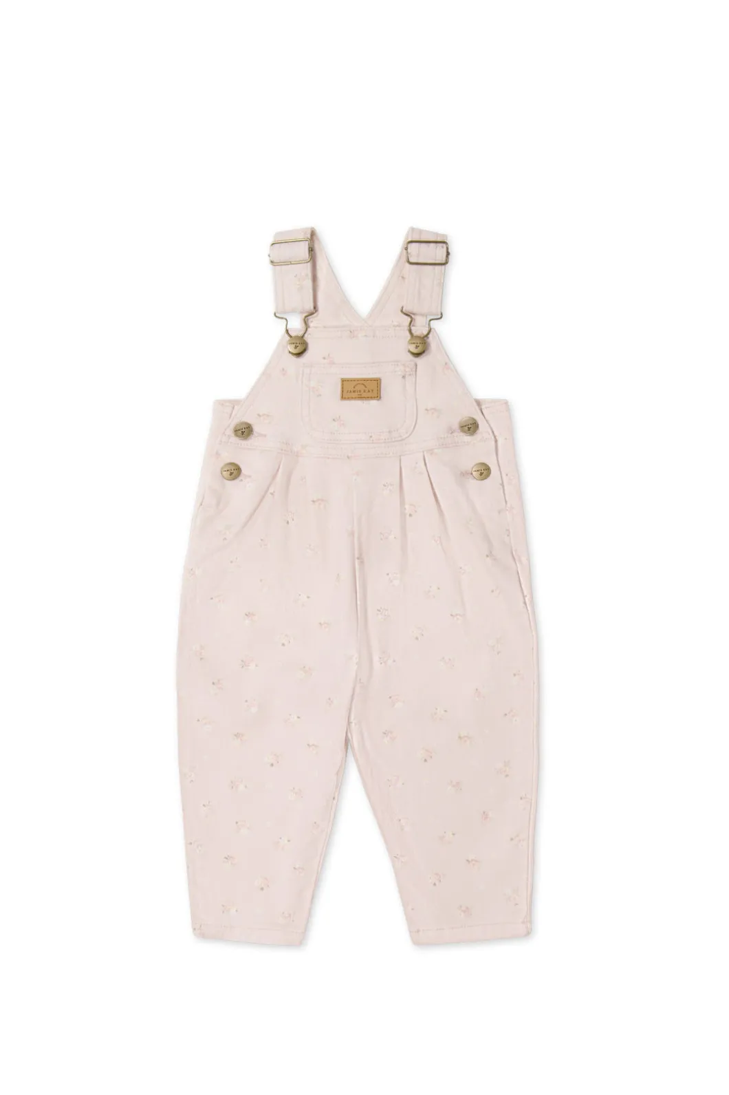 Blair Overall - Simone Morganite