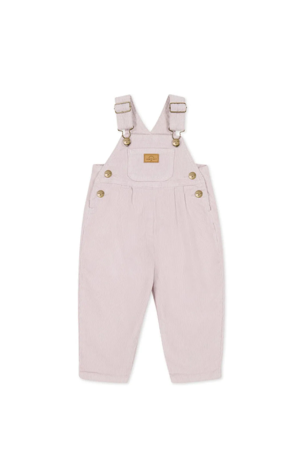 Blair Overall - Violet Tint