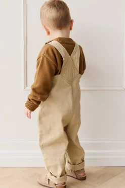 Blair Twill Overall - Hay