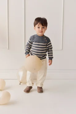 Brayden Jumper - Brayden Stripe