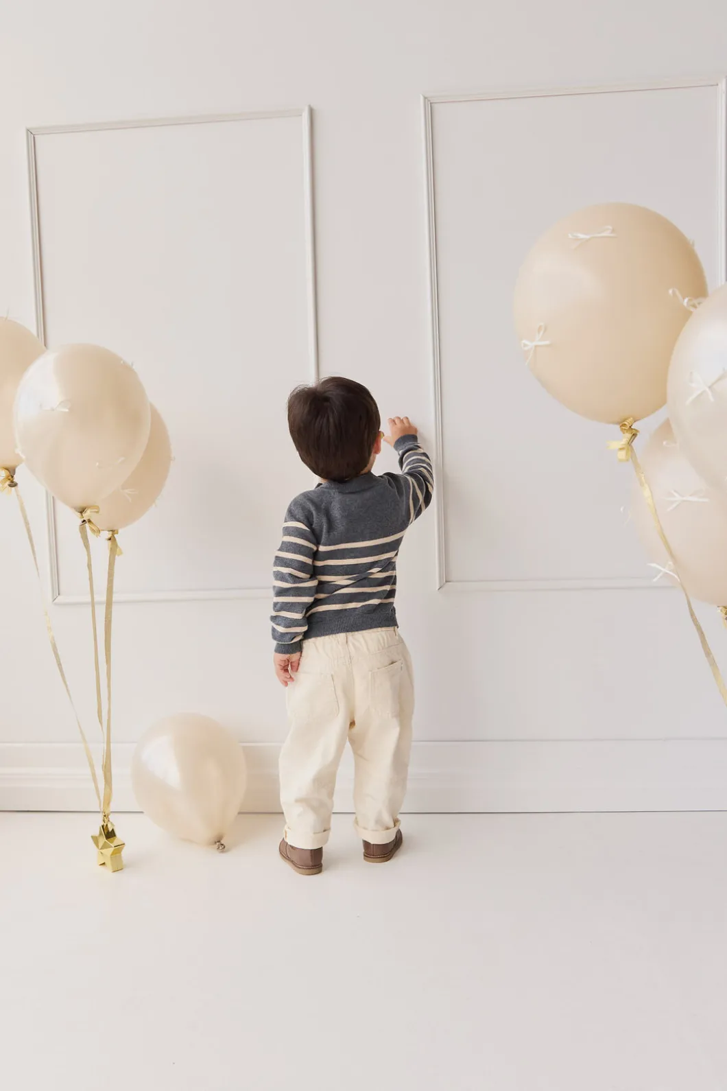 Brayden Jumper - Brayden Stripe