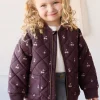 Cammy Jacket - Cherry Love Lava