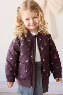 Cammy Jacket - Cherry Love Lava