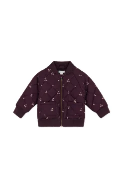 Cammy Jacket - Cherry Love Lava