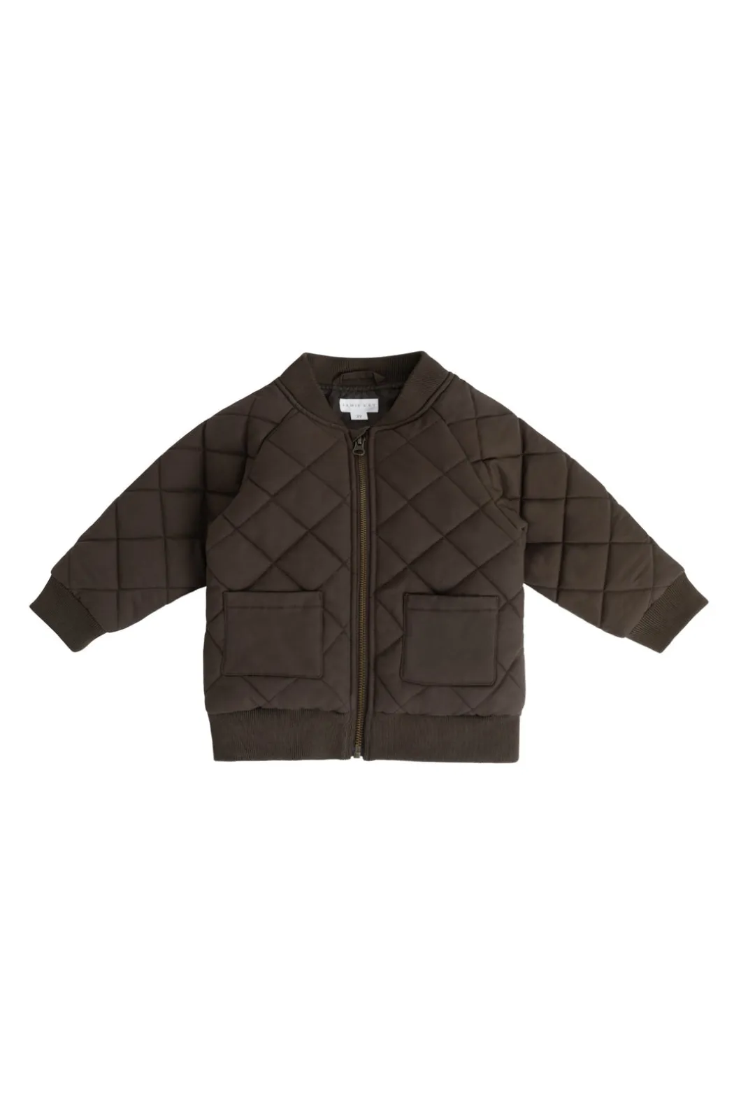 Cammy Jacket - Dark Coffee