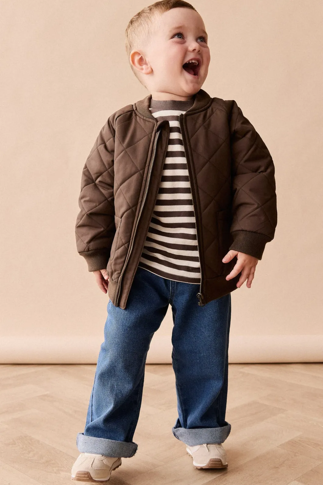 Cammy Jacket - Dark Coffee