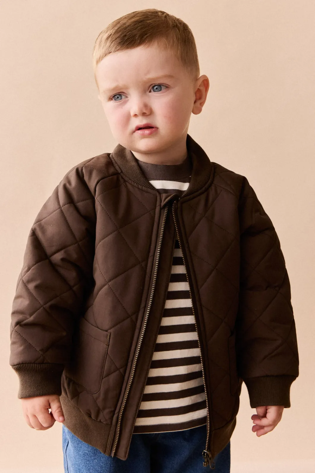Cammy Jacket - Dark Coffee