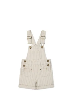 Casey Short Overall - Cassava/Soft Clay