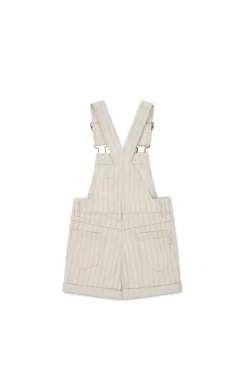 Casey Short Overall - Cassava/Soft Clay