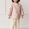 Cassie Jacket - Petite Heart Old Rose