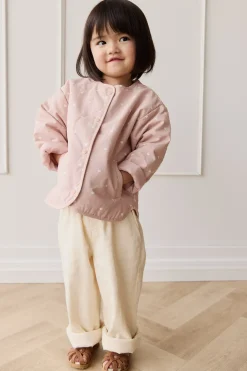 Cassie Jacket - Petite Heart Old Rose