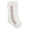 Cassie Sock - Oatmeal Marle