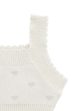 Celine Top - Whisper White Little Love