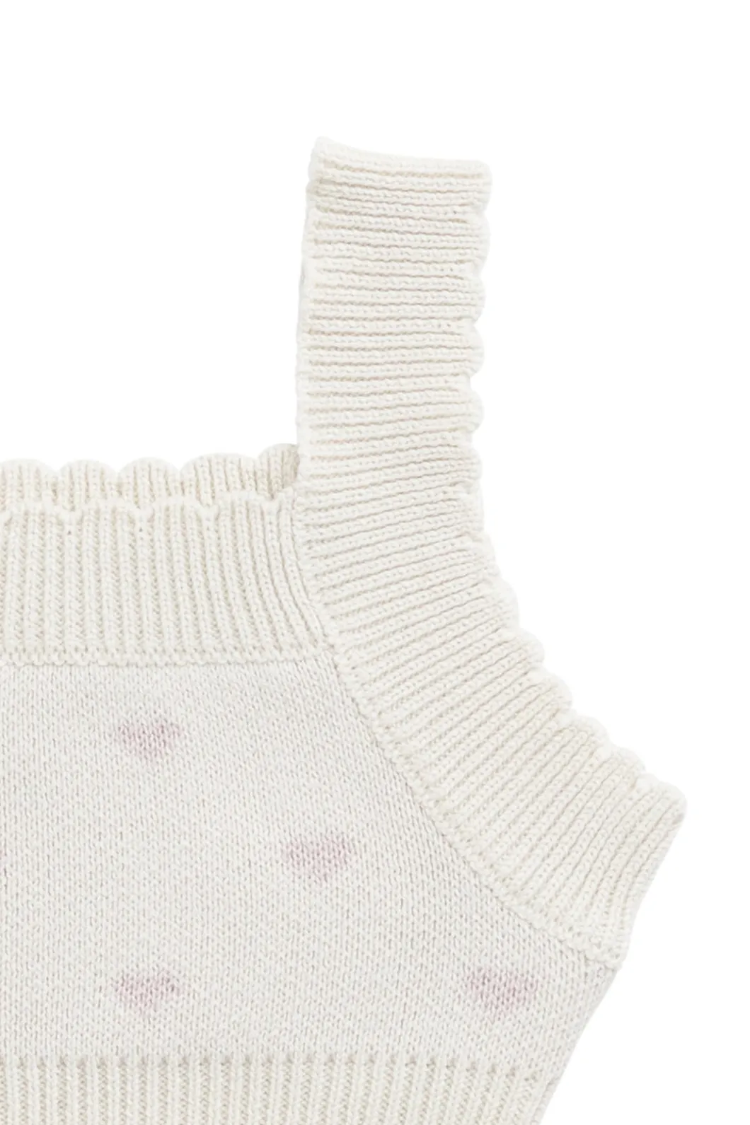 Celine Top - Whisper White Little Love