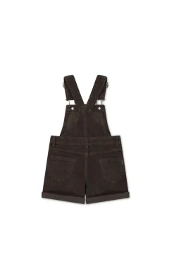 Chase Cord Overall - Wolf