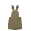 Chase Twill Overall - Oak