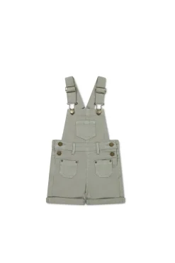 Chase Twill Overall - Sage