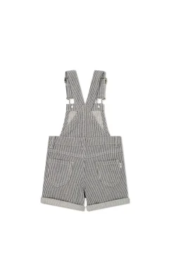 Chase Twill Short Overall - Constellation/Shell