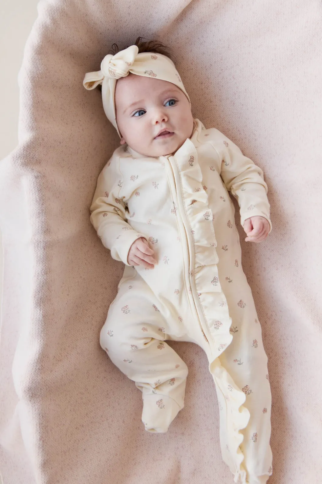 Classic Blanket - Blushed Fleck
