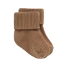 Classic Rib Sock - Thatch