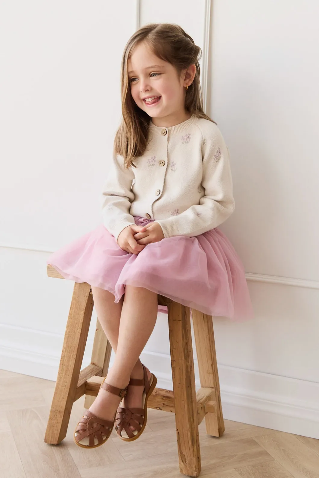 Classic Tutu Skirt - Vintage Violet
