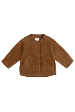 Clement Jacket - Thatch