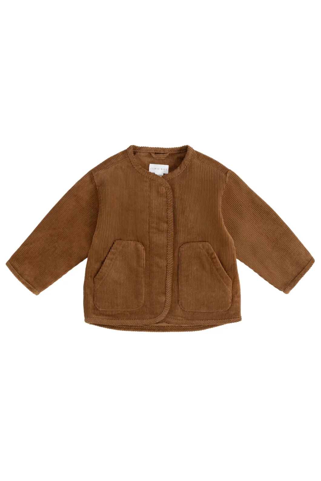 Clement Jacket - Thatch
