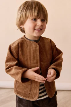 Clement Jacket - Thatch