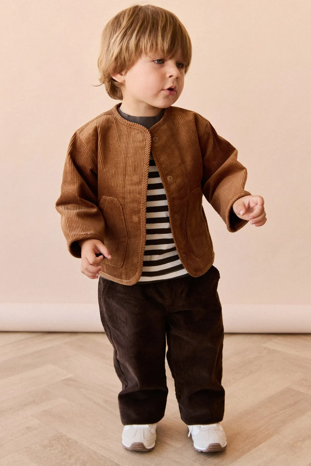 Clement Jacket - Thatch