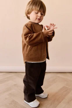 Clement Jacket - Thatch