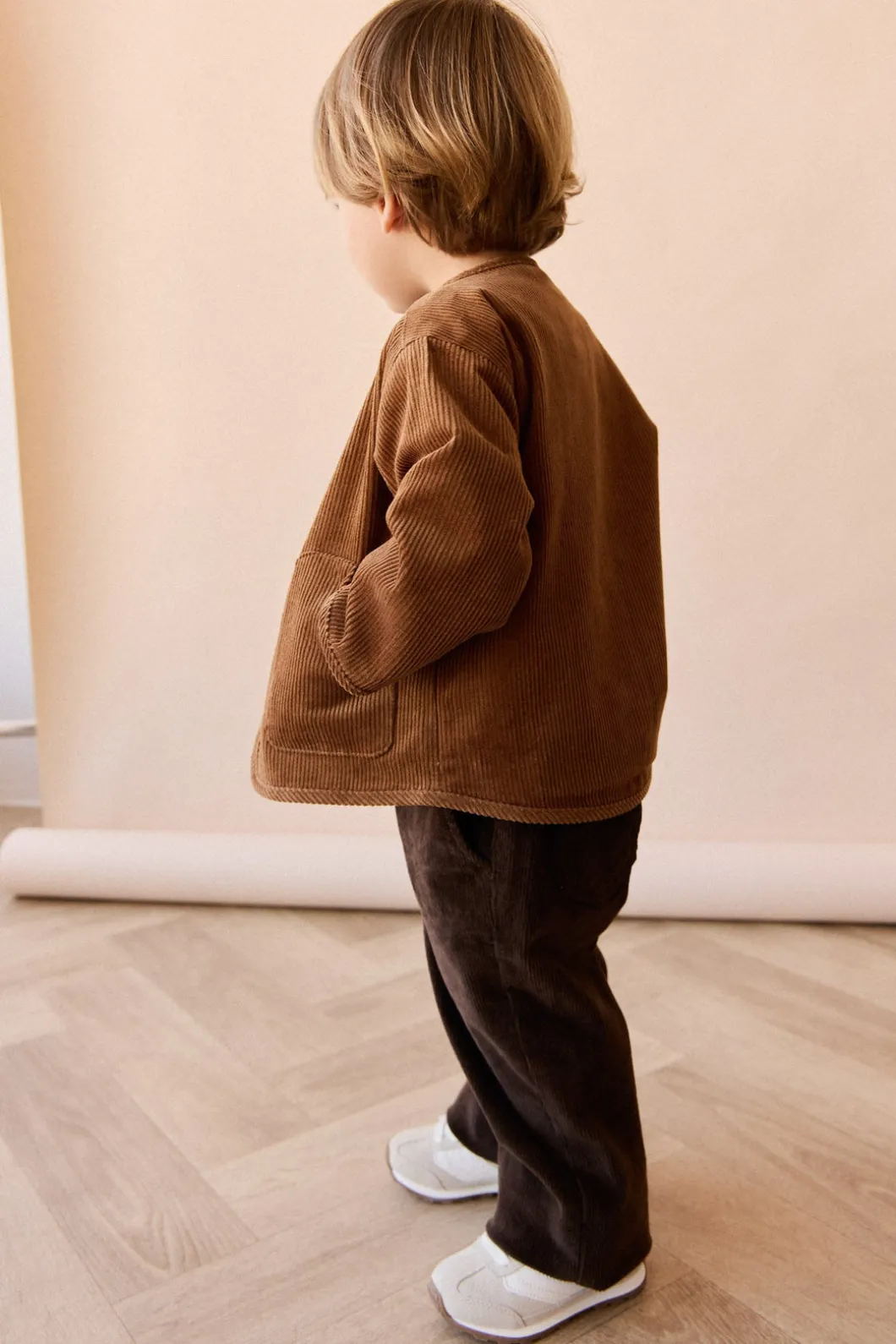 Clement Jacket - Thatch
