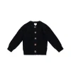 Dotty Cardigan - Moonless Night
