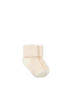 Eli Sock - Jean Stripe