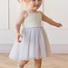 Elianna Dress - Emmy Lilac