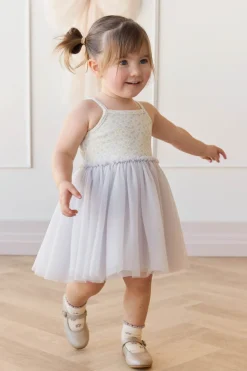 Elianna Dress - Emmy Lilac