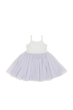 Elianna Dress - Emmy Lilac