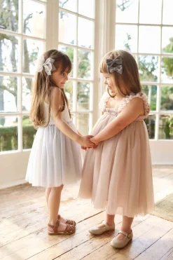Elianna Dress - Emmy Lilac