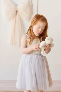 Elianna Dress - Emmy Lilac