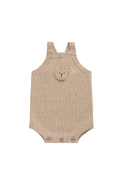 Emerson Romper - Balm Marle