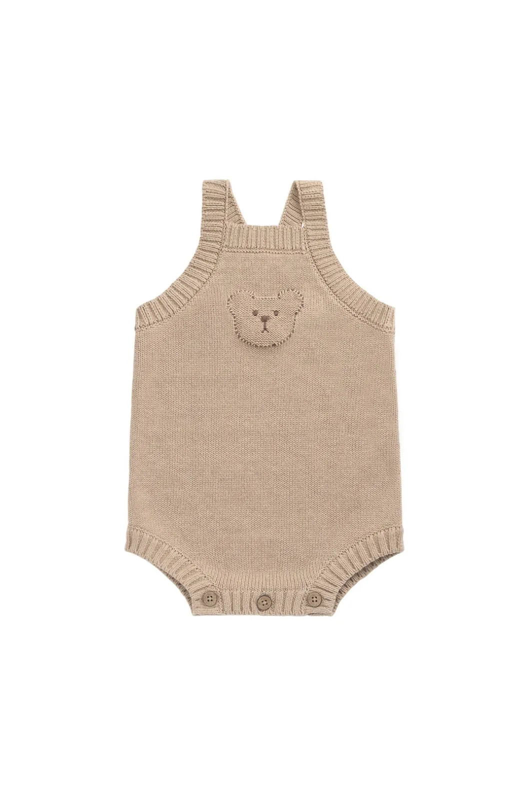 Emerson Romper - Balm Marle