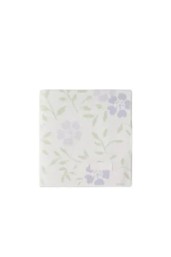 Emmy Blanket - Emmy Lilac Jacquard