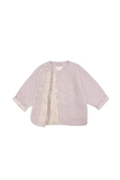 Esther Corduroy Jacket - Violet Tint/Fifi Violet