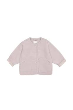 Esther Corduroy Jacket - Violet Tint/Fifi Violet