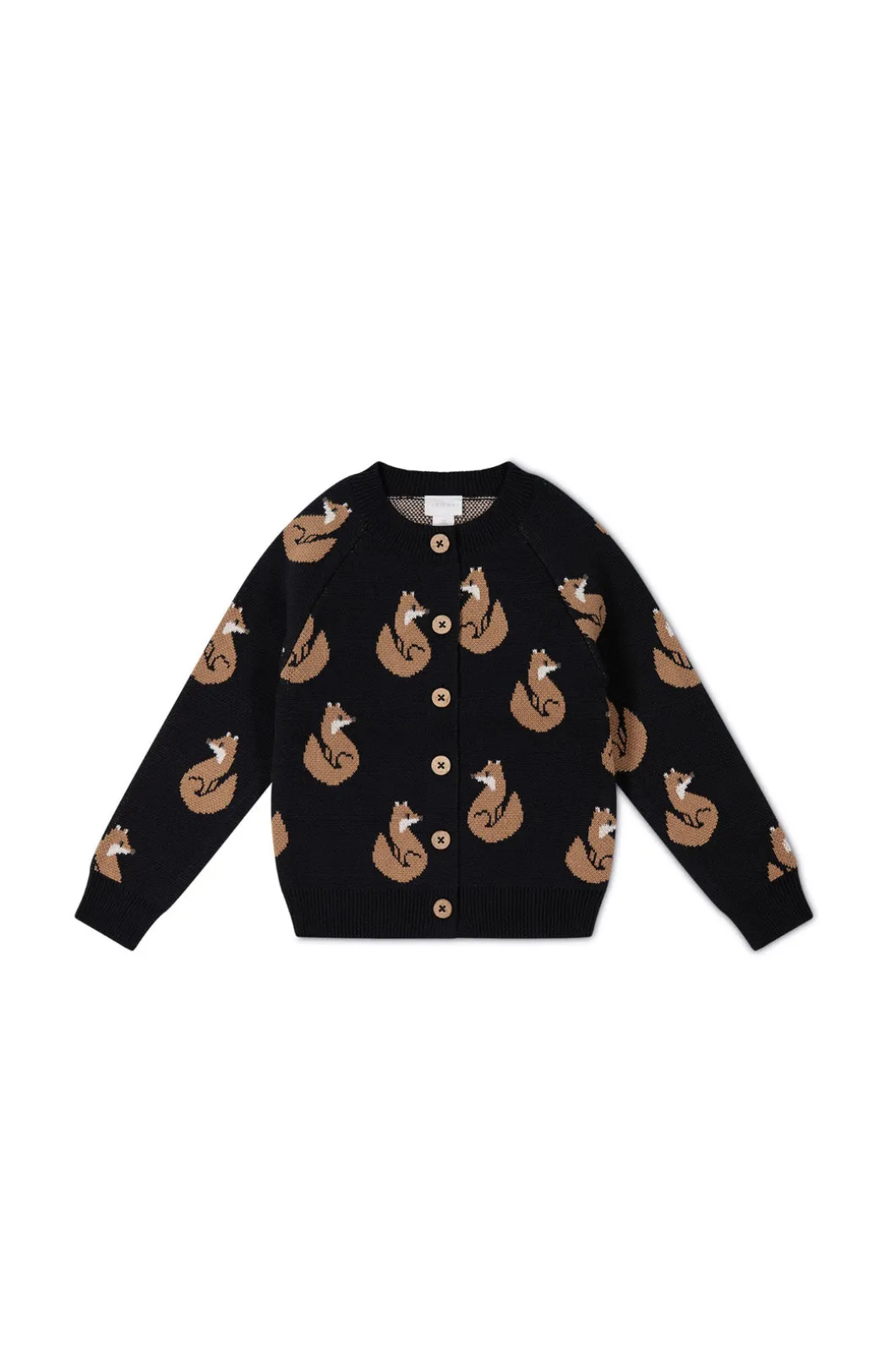 Ethan Cardigan - Fox Cubs Constellation