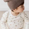 Ethan Hat - Brownie
