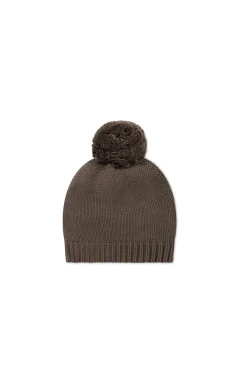 Ethan Hat - Brownie