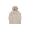 Ethan Hat - Oatmeal Balm Wolf Fleck