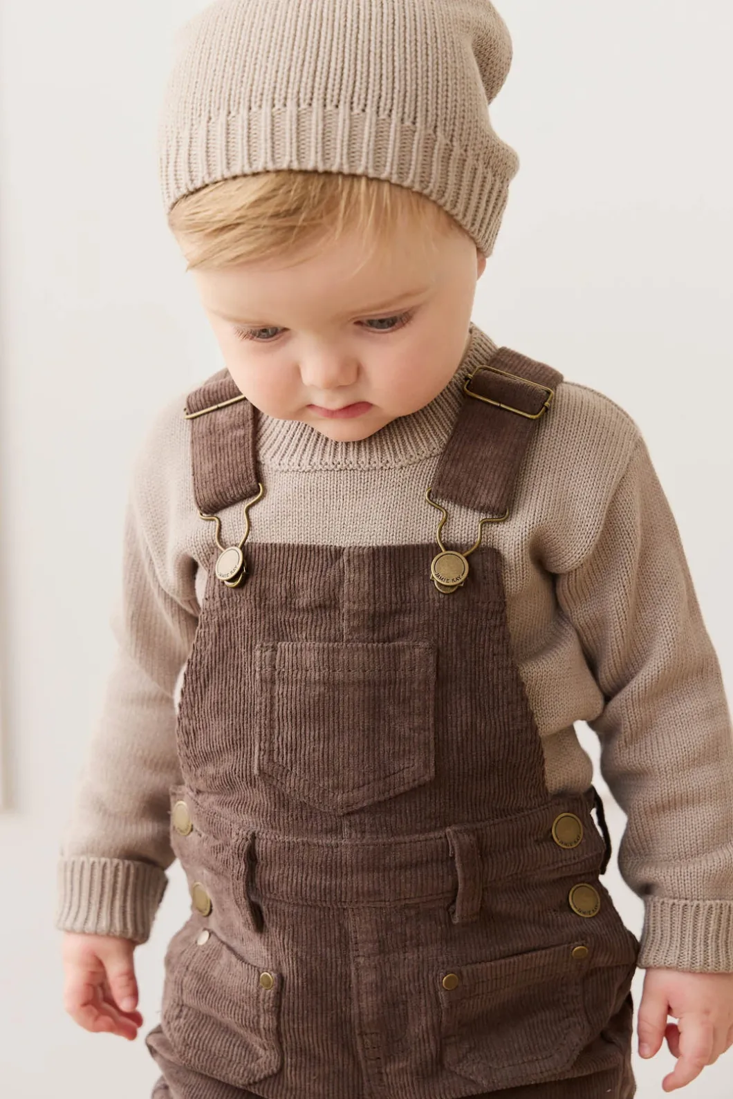 Ethan Hat - Tweed